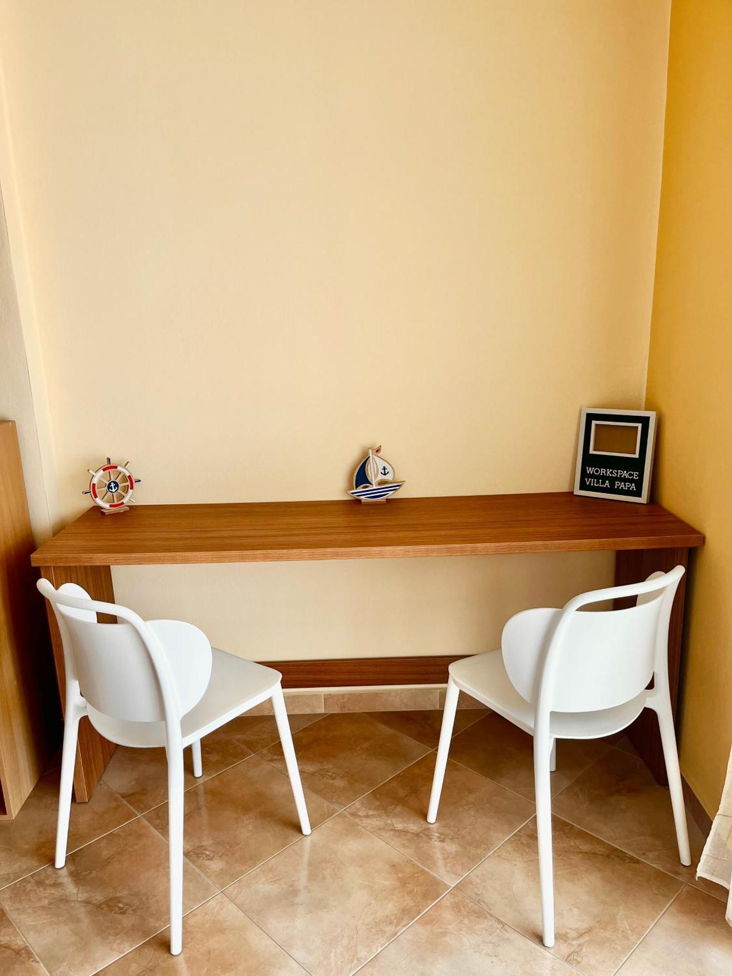Vila Papa Durrës 외부 사진