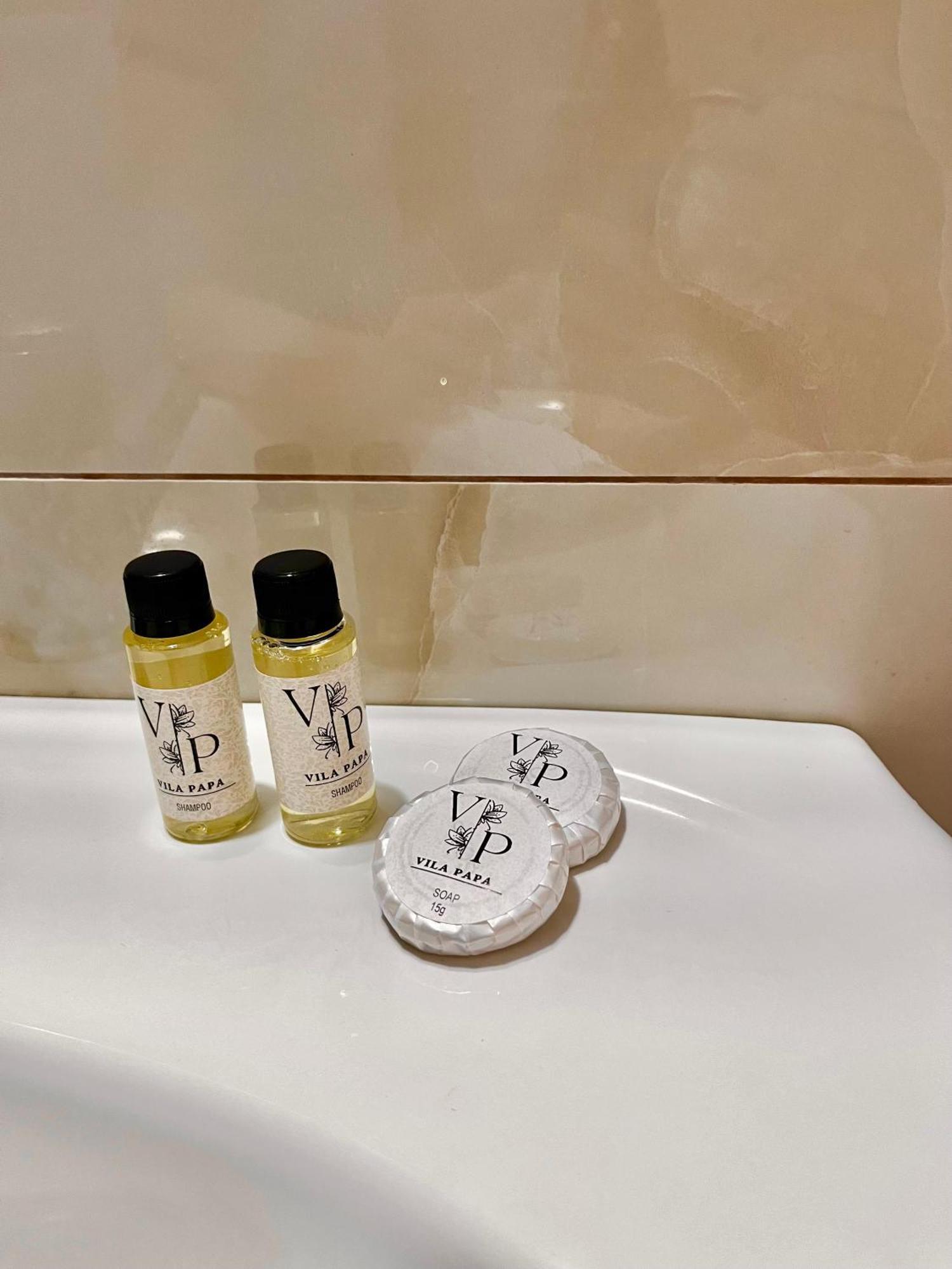 Vila Papa Durrës 외부 사진
